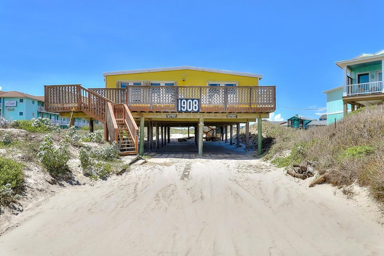 A Shore Thing Port Aransas Exterior foto